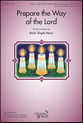 Prepare the Way of the Lord Unison/Two-Part choral sheet music cover